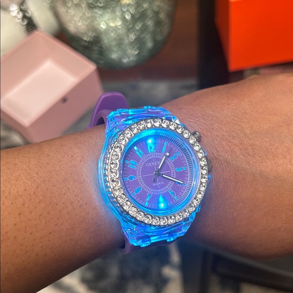 Accessories - Purple Women's Watch